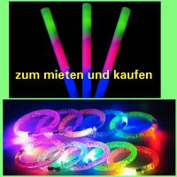 Hochzeit Partyset LED-Leuchstäbe+Armband Hochzeit JGA Firmenevent Bayern - Hammelburg Vorschau