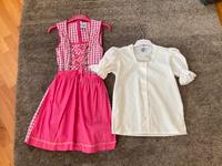 Kinder Dirndl Isar Trachten Gr.164. Neu! Baden-Württemberg - Empfingen Vorschau