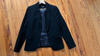 Schwarzer Blazer Comma Gr 38 Schleswig-Holstein - Bad Oldesloe Vorschau