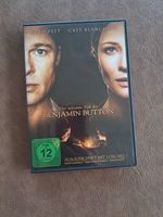 DVD "Der seltsame Fall des Benjamin Button" Bayern - Altusried Vorschau