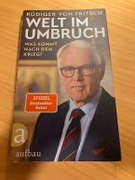 Welt im Umbruch von Rüdiger von Fritsch (Taschenbuch) Rheinland-Pfalz - Koblenz Vorschau