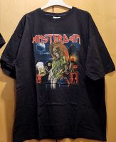 Iron Maiden - Amsterdam Gr. M T-Shirt Tourismus-Shirt Brandenburg - Fürstenwalde (Spree) Vorschau