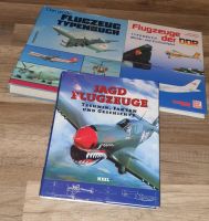 Set Bücher Flugzeuge DDR Typenbuch Jagdflugzeuge Pankow - Prenzlauer Berg Vorschau