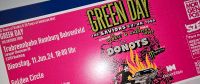 GOLDEN CIRCLE  Ticket für Green Day - The Saviours Tour in HH Nordrhein-Westfalen - Langenfeld Vorschau