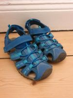 Sandalen Trekking Kinder blau Gr. 29 Kindersandalen Outdoor Junge Wuppertal - Barmen Vorschau