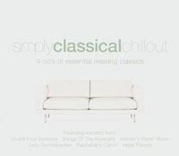 - Simply Classical Chillout - 4 CDs - Hessen - Eschborn Vorschau