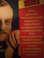 Roger Whittaker Schallplatten, Schlager Sachsen-Anhalt - Aschersleben Vorschau