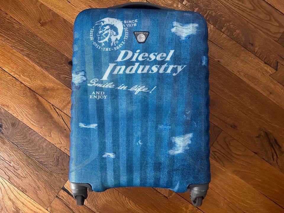 Koffer der Marke Rocao Diesel Spezial gebraucht - guter Zustand in Köln
