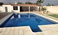 Villa in San Vicente del Raspeig / Alicante mit 6 Schlafzimmern, Pool, Garage und Sommerküche, nur 20 Minuten vom Strand, Costa Blanca / Spanien Niedersachsen - Oyten Vorschau