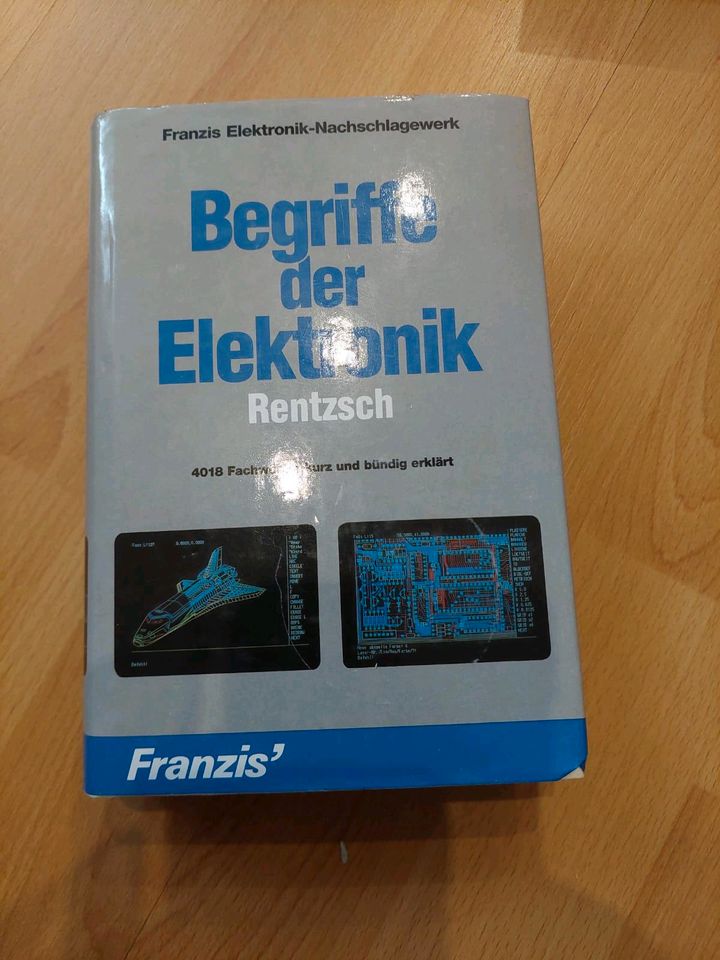 Diverse Bücher Elektronik Elektrotechnik in Ganderkesee