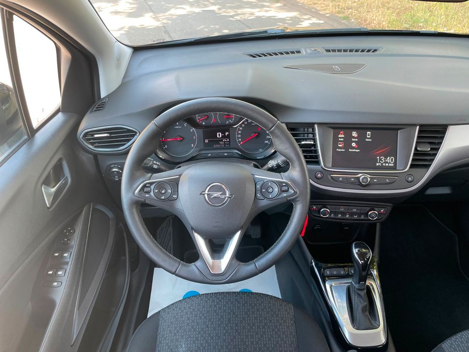 Opel Crossland 1.2i ELEGANCE Automatik (BiLED-MATRIX*ANDROIDAUTO) in Raunheim