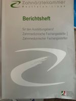 Berichtsheft und Röntgenheft ZFA Abschluss 2025 Nordrhein-Westfalen - Lünen Vorschau