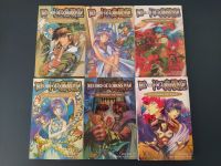 Manga Record of Lodoss War – Die Chroniken von Flaim  Band 1-6 Mitte - Wedding Vorschau