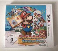 Nintendo 3DS Spiel „Paper Mario Sticker Star“ Bayern - Uettingen Vorschau