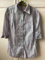 Esprit Bluse Gr.XS hellgrau Hannover - Misburg-Anderten Vorschau