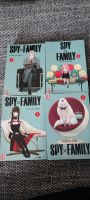 Manga Spy x Family 1-4 Niedersachsen - Bad Salzdetfurth Vorschau