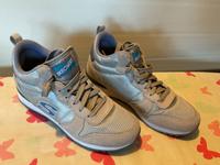 Biete gebrauchte Skechers OG 85 Low Gr.40 Hessen - Biedenkopf Vorschau