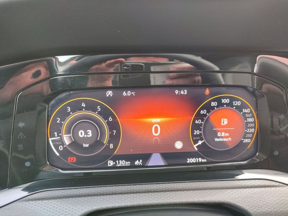 Volkswagen Golf GTI VIII 2.0 TSI*Digital*Klima*LED*Navi* in Wiesbaden