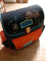 Schultasche von Scout schwarz mit Tiger Nordrhein-Westfalen - Kleve Vorschau