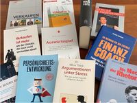 Sachbuch Finanzen Erfolg Verkaufsstrategie Rhetorik Philosophie Nordrhein-Westfalen - Wipperfürth Vorschau