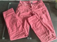 Chino Hose Tommy Hilfiger Denim Damen pink 25/30 Wuppertal - Cronenberg Vorschau