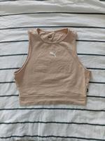 Top! PUMA Damen Fitness Top Shirt Gym Hessen - Niedenstein Vorschau
