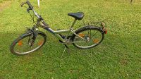 Kinder Fahrrad Mountainbike 24" silber Bayern - Gerolzhofen Vorschau