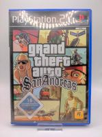 Playstation 2 PS2 GTA Grand Theft Auto San Andreas Nordrhein-Westfalen - Erkrath Vorschau