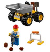 Lego City 30348 Bauarbeiter mit Kipper Bayern - Ramerberg Vorschau