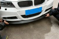 Cstar Frontlippe Carbon Gfk passend für BMW E90 E91 LCI Facelift Nordrhein-Westfalen - Metelen Vorschau