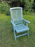 4 Hochlehner / Stühle von  Kettler, Kunststoff  grün Nordrhein-Westfalen - Bottrop Vorschau