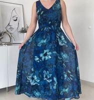 Abendkleid sommerkleid partykleid festlich kleid gr.36 Bayern - Schwabhausen Vorschau