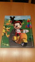 Holzpuzzle von Mickey Mouse Sachsen - Lengenfeld Vogtland Vorschau