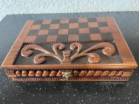 Schachbrett Schachspiel aus Holz Handarbeit Rheinland-Pfalz - Koblenz Vorschau