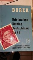 Borek Briefmarken Katalog 1960 Niedersachsen - Wolfenbüttel Vorschau