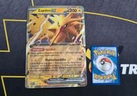 Pokemon Karte Zapdos ex Holo Deutsch Oversize Nordrhein-Westfalen - Kall Vorschau