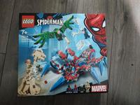LEGO Super Heroes 76114 Spider-Man‘s Spider Crawler Niedersachsen - Seelze Vorschau