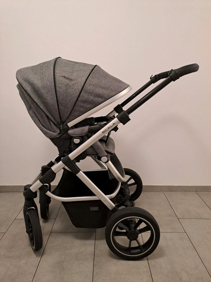 Kinderwagen Scala von moon in Winsen (Luhe)