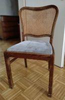 Stuhl Vintage Sitzfläche neu Leipzig - Leipzig, Südvorstadt Vorschau