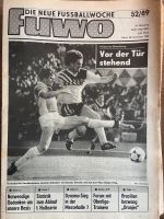 50 Ausgaben FUWO Fußballwoche, DDR-Fußball 1986-1990 Rarität !!! Sachsen - Reichenbach (Vogtland) Vorschau