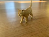 *Vintage* Schleich Katze getigert, laufend (13286) v. 2003 - neu Köln - Bayenthal Vorschau