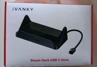 iVANKY 8-IN-1 Gaming-Dockingstation steamdeck OLED ,&ROG ally Bayern - Röthenbach Vorschau