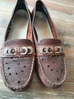 Mokassins Damen Schuhe Hessen - Neuhof Vorschau