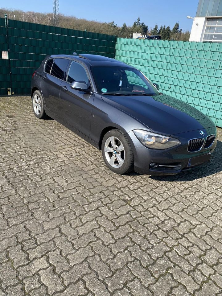 Bmw 120d / Sport Line in Achim