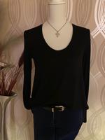 Vestino - schwarzes Shirt - Gr. 36 Nordrhein-Westfalen - Herten Vorschau