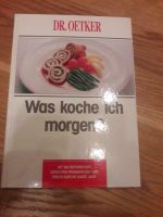 Dr. Oetker Kochbuch Was koche ich morgen? Bayern - Traunreut Vorschau