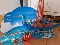 Wikinger Schiff Asterix Playmobil Thüringen - Oberdorla Vorschau