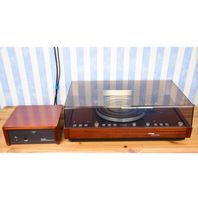 Thorens TD 226 + VG 26 + SME SERIES 3 TITANIUM NITRIDE + OVP Sachsen - Klingenthal Vorschau