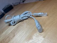 Internet Kabel Routerkabel auf RJ45 Stecker "dsl kabel" Berlin - Lichtenberg Vorschau