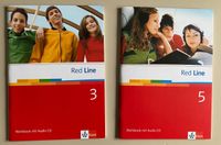 Klett Red Line 3 5 Englisch BW ISBN 9783125811355 9783125811553 Baden-Württemberg - Rosengarten Vorschau